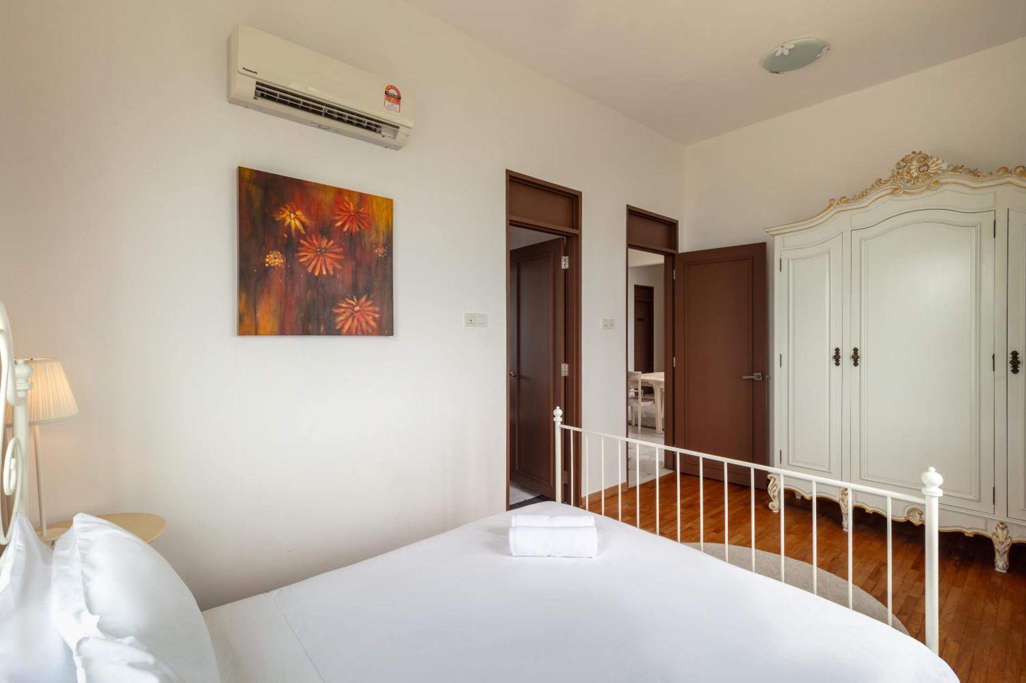 Panoramic Seaview Holiday Home - Batu Feringgi Exteriér fotografie