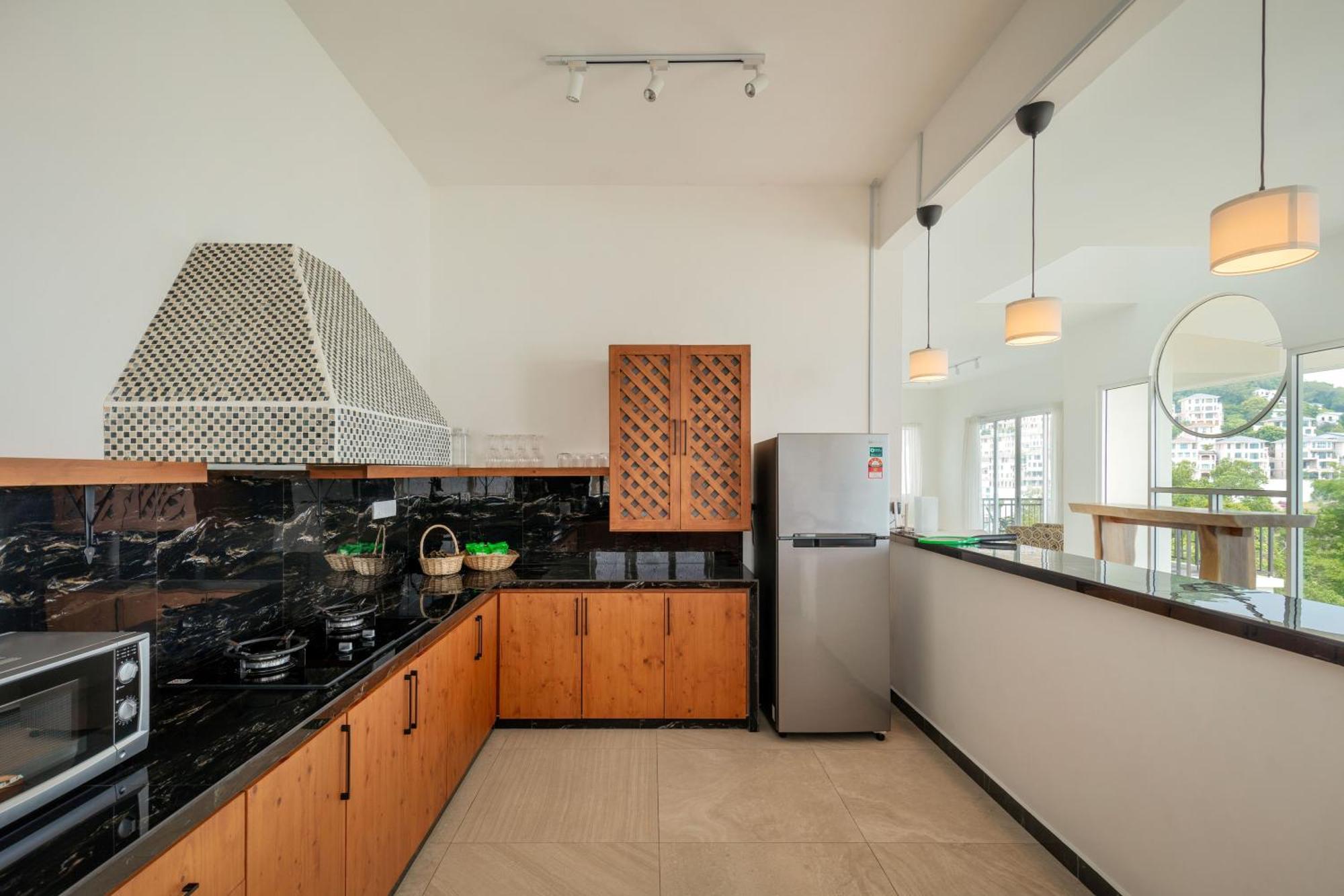 Panoramic Seaview Holiday Home - Batu Feringgi Exteriér fotografie